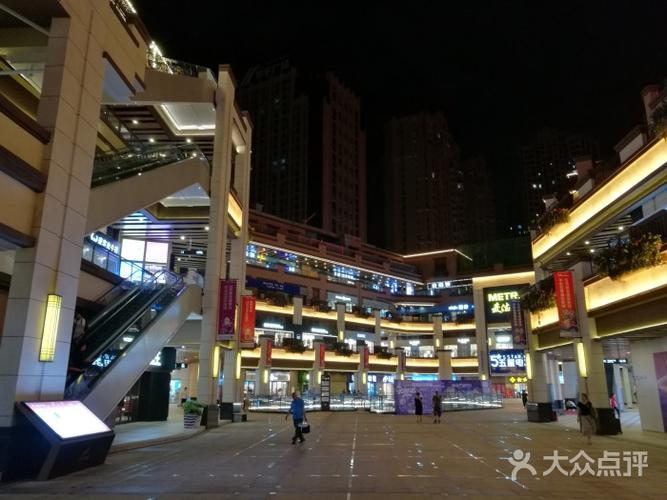 华宇广场-图片-成都购物-大众点评网