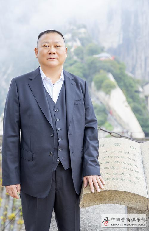 企业家何开华:茶文化需雅俗共赏