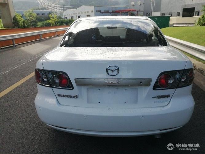 马自达m62.3豪华版 精品车况已认证支持检测可分期