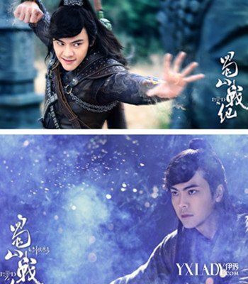 【图】《蜀山战纪之剑侠传奇》火爆来袭 陈伟霆的"绅士野心"