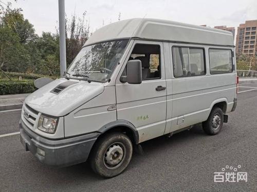 【图】- 依维柯得意2.5t - 绍兴越城面包车/客车