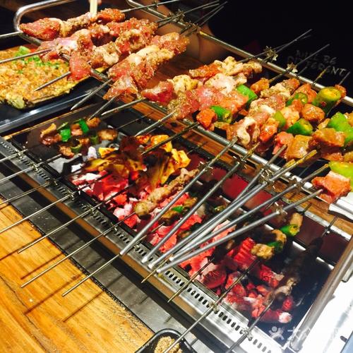 老板娘的烤肉店图片-北京烧烤-大众点评网