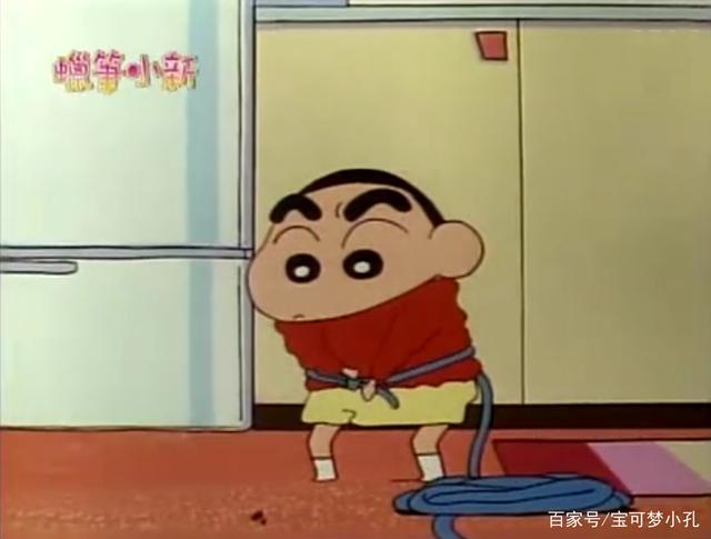 蜡笔小新,风间即将去美国,小新一首歌感动众人,风间