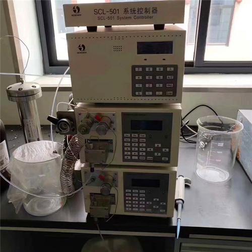 二手gc-2014c气相色谱仪 二手液相制动进样色谱仪 二手色谱仪