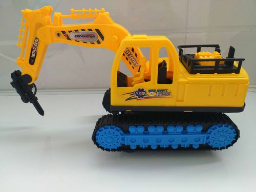 热销建筑工程车大号惯性仿真钻孔机挖土翻斗车搅拌车助力车包邮