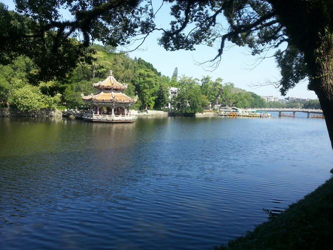 雁峰西湖公园