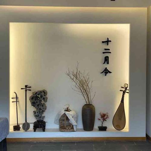 十二月令茶舍龙坞店