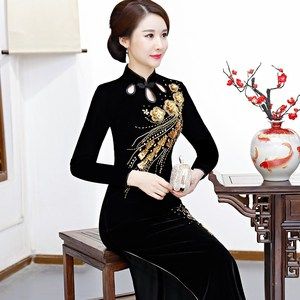 新婚婆婆装婚礼服