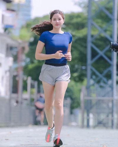 每天坚持跑步1个小时,能减肥成功吗?身材变化有多大?