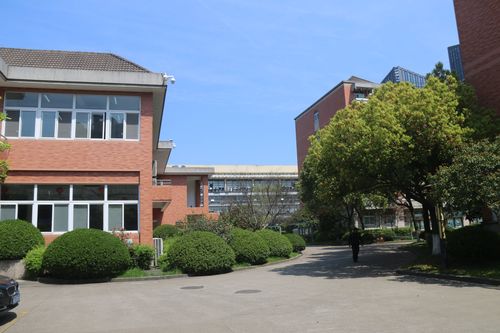 杭州第二中学滨江校区
