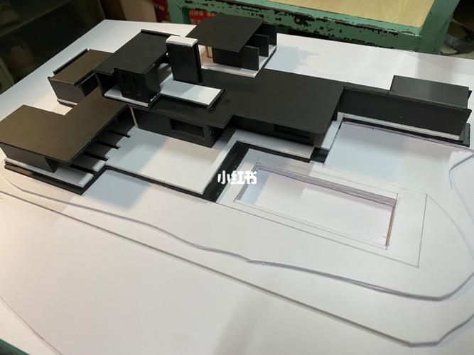 考夫曼沙漠别墅_别墅_沙漠_diyi怎么样_建筑_建筑模型