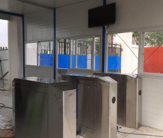 长治建筑工地门禁系统解决方案