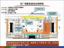 重庆火车北站北广场