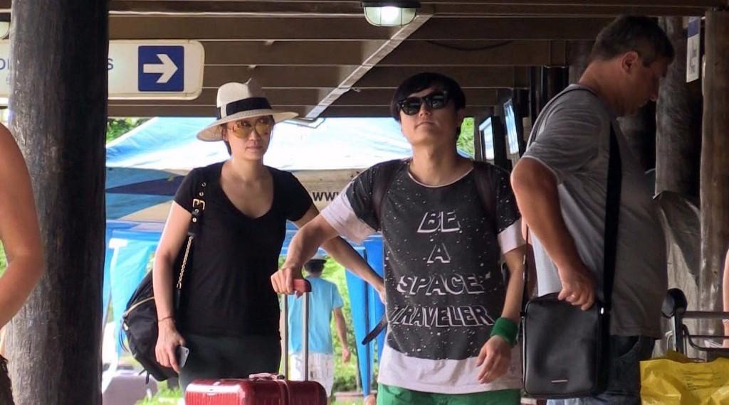 小宋佳恋情曝光 与陈学冬恋情失败成名内幕曝光