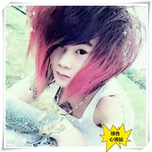 杀马特非主流头像