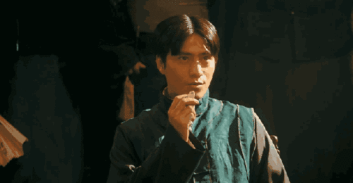 从《金粉世家》到《行走的力量》,陈坤太惊艳!