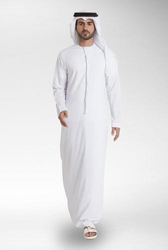 穆斯林男性各类服饰的名称