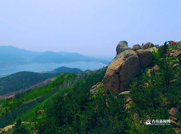 城阳再添3a级景区毛公山已成知名近郊游目的地