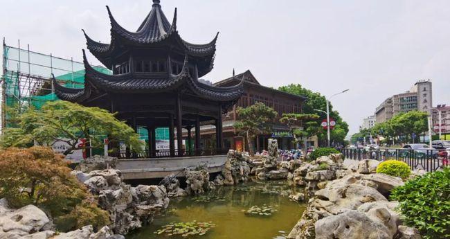 溧水通济街丨延续千年文脉,重展核心商圈风韵|老街