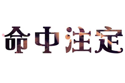 命中注定-文字图片-q友乐园