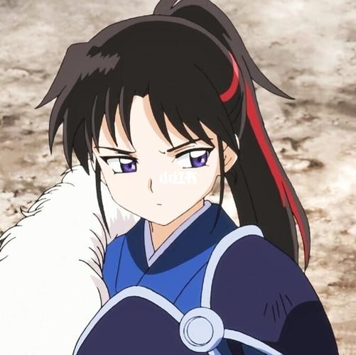 刹那永远诸叶头像_半妖的夜叉姬_素材_头像