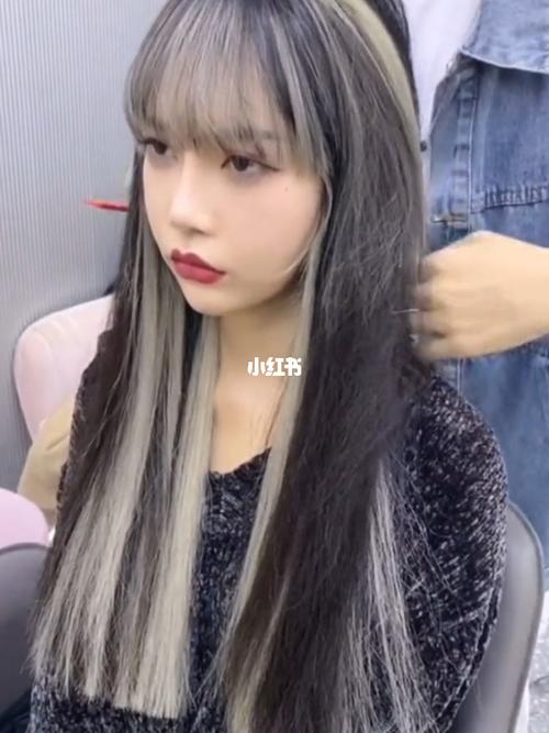 减龄瘦脸发型 圆脸千万女生别错过!_接头发_减龄_发型