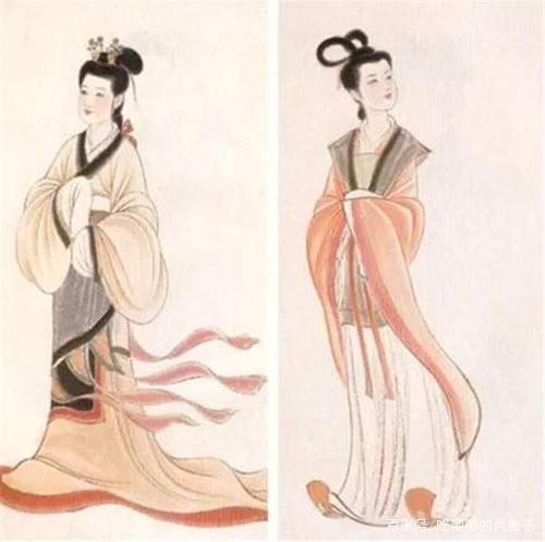 魏晋南北朝人物风貌