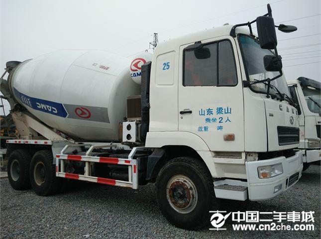 华菱 华菱重卡 混凝土搅拌车 混凝土搅拌车