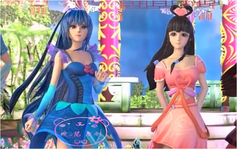 叶罗丽中陈思思最任性,瞧不起任何人,觉得王默根本比不上她!