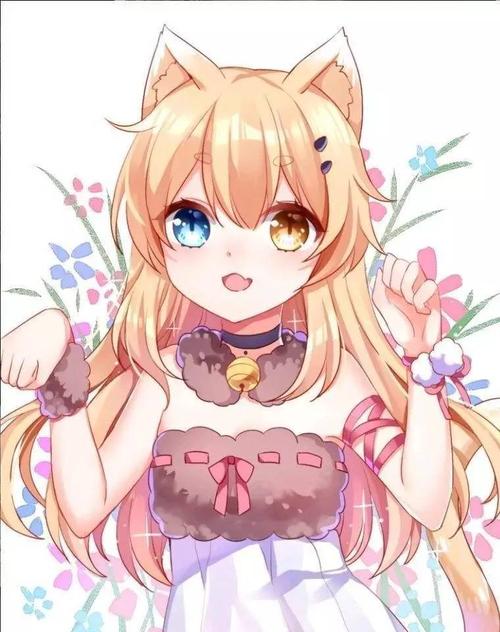 【0808】猫耳萌娘来袭