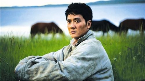 《狼图腾》主演冯绍峰剧照
