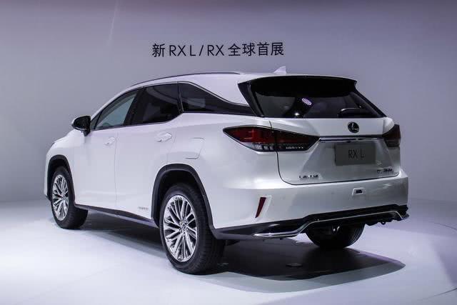 深港澳车展三连发之雷克萨斯rx!