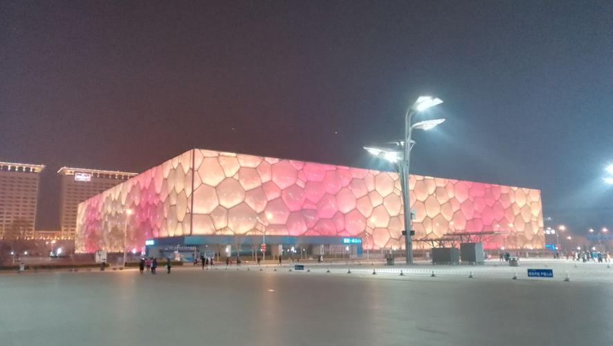 水立方(国家游泳中心)