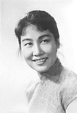 资料:著名演员张瑞芳生平简介