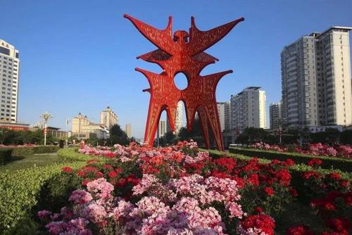 商丘一地标"火爆",寓意为"三商之源",完全不输中原