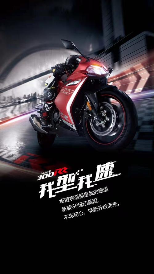 无极300rr