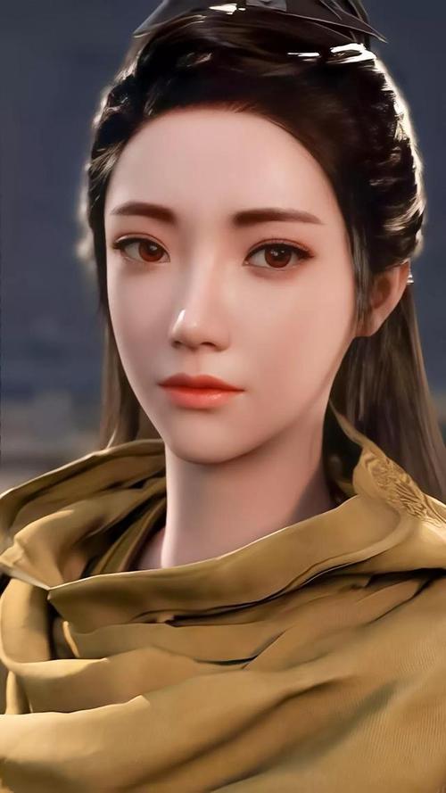 凡人修仙传精美壁纸‖陈巧倩