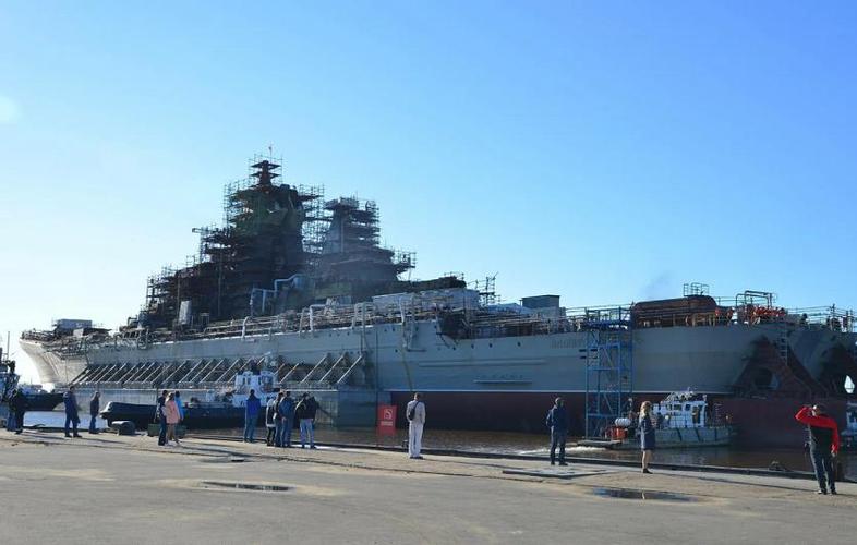 俄罗斯"纳希莫夫海军上将"号核动力巡洋舰改装工作即将完成