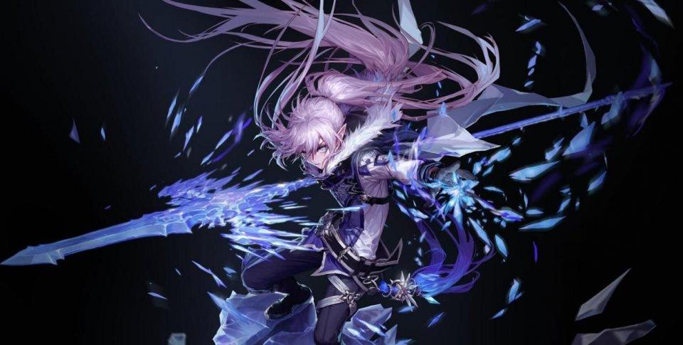 知源·冰结师但少年无心关注这震撼的事实,只是用兴致索然的眼神,望