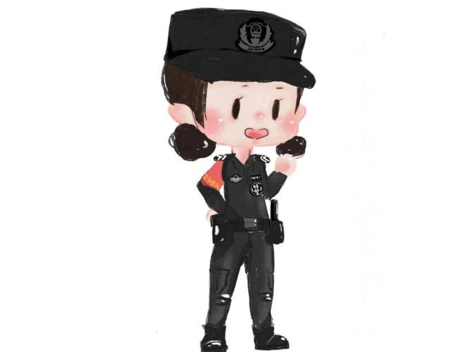 "9月9日,巡特警反恐大队女子中队队员在万达开展巡逻工作时发现一名