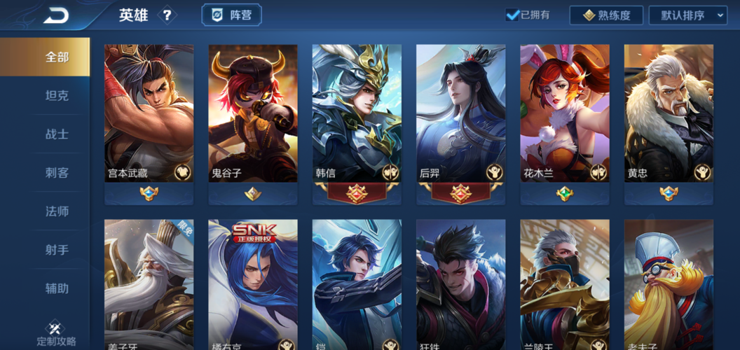 王者荣耀小白龙