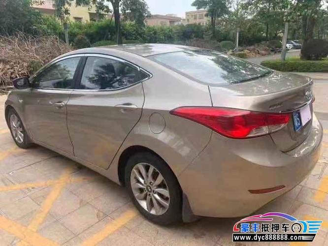 15年现代朗动轿车 [已售]