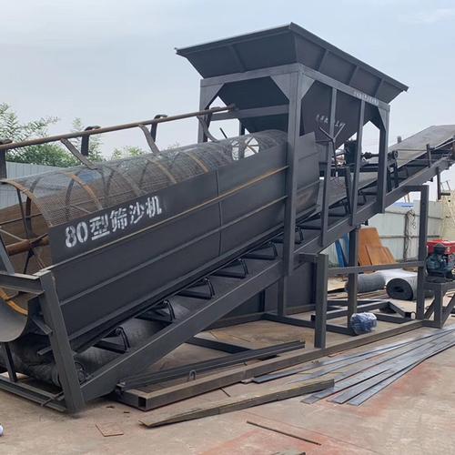 筛沙机图片-中润机械筛沙机价格-江苏筛沙机