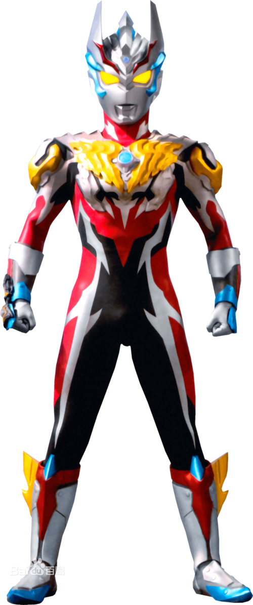 新生代奥特曼所有形态图片集