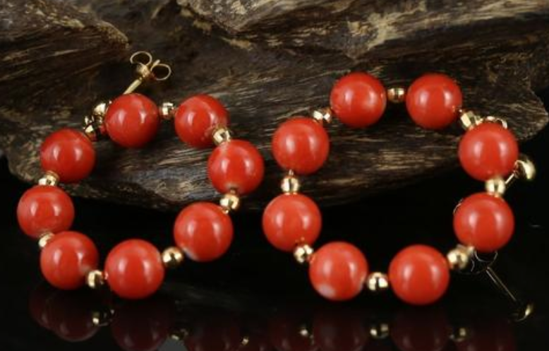 红珊瑚的鉴别 鉴别红珊瑚的几个误区