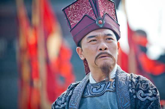 演过魏忠贤五位男演员,只有最后一个真正在演,其余的只是在模仿