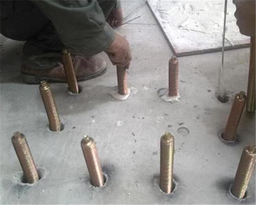 喜利得进口化学锚栓拉拔试验怎么操作?