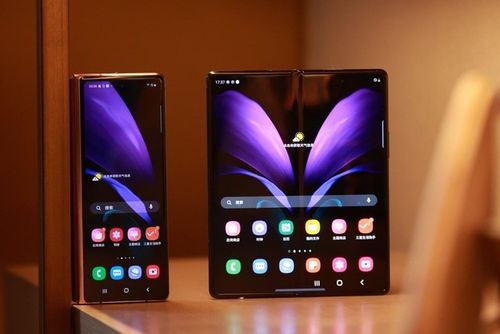 三星galaxy z fold2