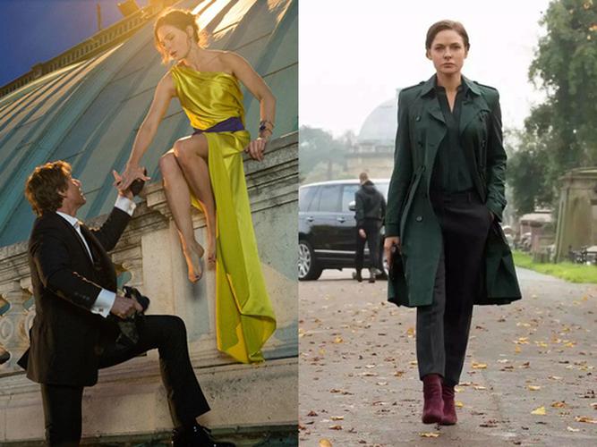 《碟中谍5》——女装