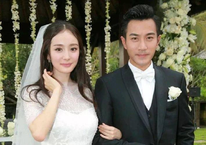 杨幂刘恺威官宣复婚原因竟是为了6岁的她网友早该如此了